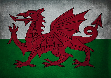 Welsh Flag