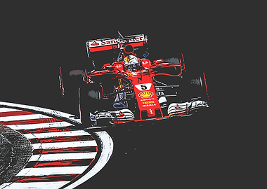Sebastian Vettel