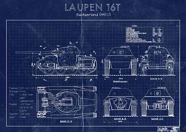 Laupen 16t