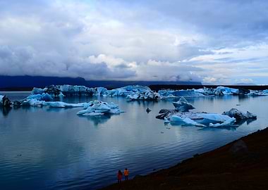 Jokulsarlon
