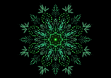 Mandala Forest