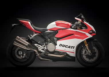 Ducati Panigale 959