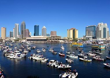 Tampa and Gasparilla 2020