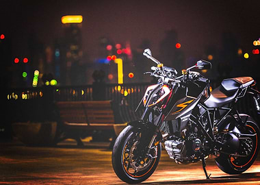 Avis KTM Super Duke
