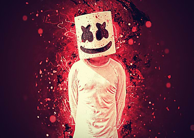 DJ Marshmello