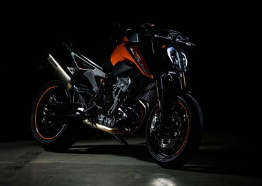 KTM 790 Duke