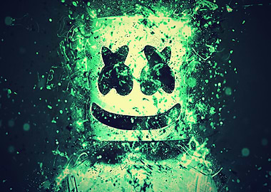 DJ Marshmello
