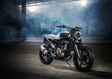 Husqvarna Svartpilen 701