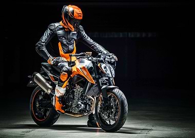 KTM 790 Duke