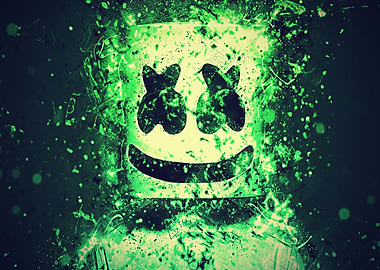 DJ Marshmello