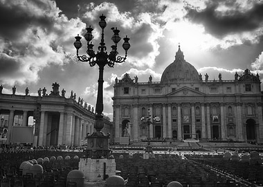 Saint Peter Basilica