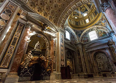 Saint Peter Basilica