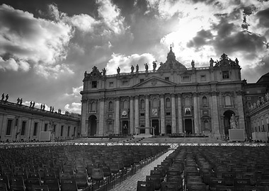 Saint Peter Basilica