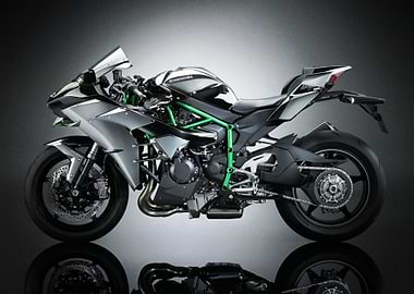 Kawasaki Ninja H2