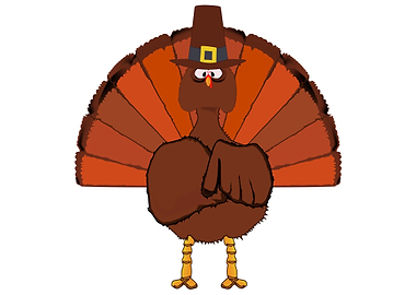 Thanksgiving Turkey