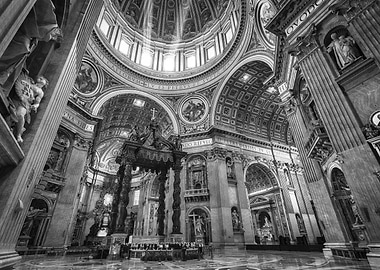 Saint Peter Basilica