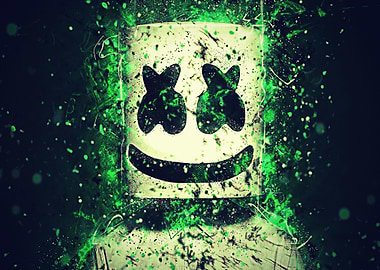 DJ Marshmello