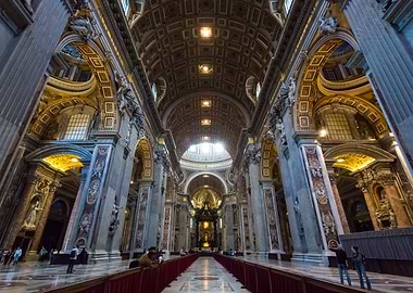 Saint Peter Basilica