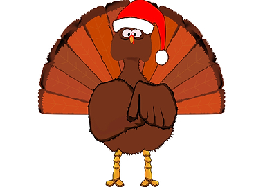Another Christmas Turkey