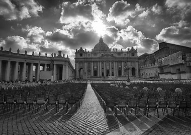 Saint Peter Basilica