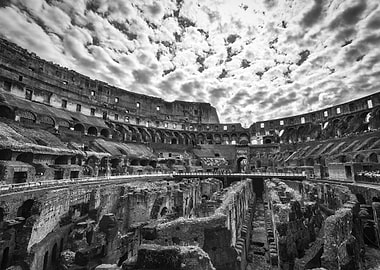 Colosseum in Rome