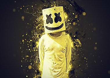 DJ Marshmello