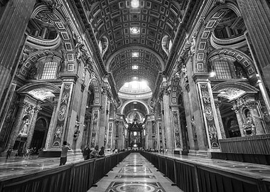 Saint Peter Basilica