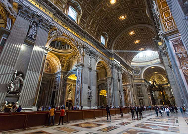 Saint Peter Basilica