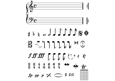 Musical Notation