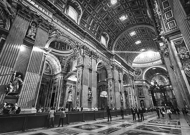 Saint Peter Basilica