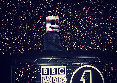 DJ Marshmello