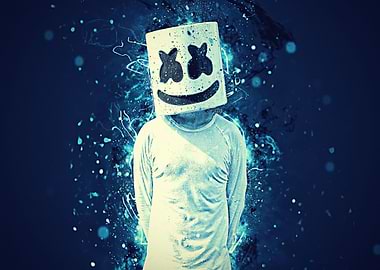 DJ Marshmello