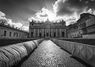 Saint Peter Basilica