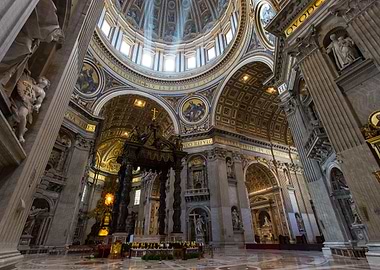 Saint Peter Basilica