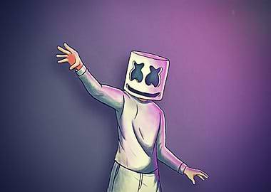DJ Marshmello