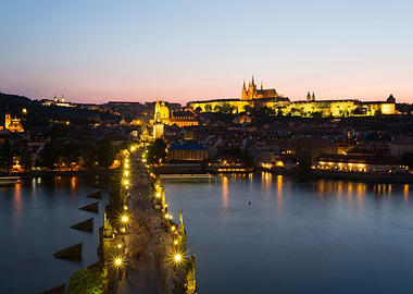 Lovely Prague