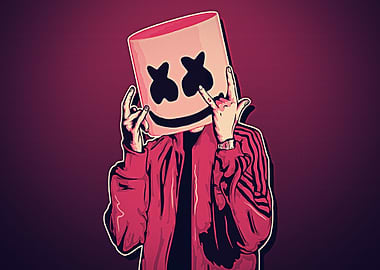 DJ Marshmello