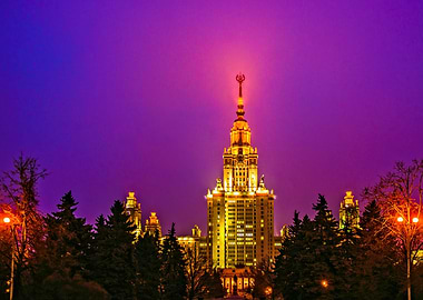 Moscow State University