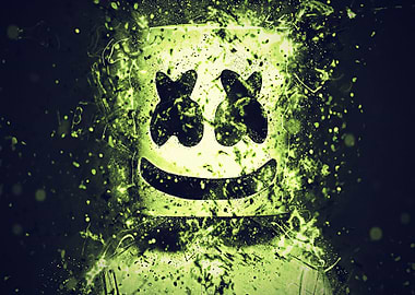 DJ Marshmello