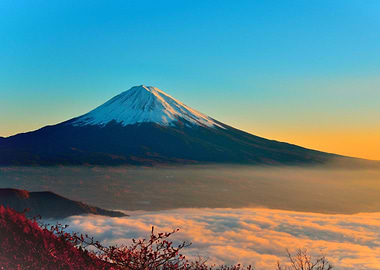 Mount Fuji 1