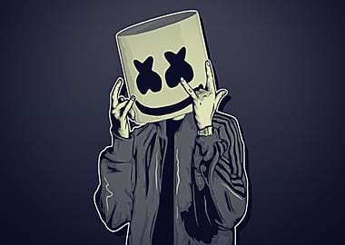 DJ Marshmello