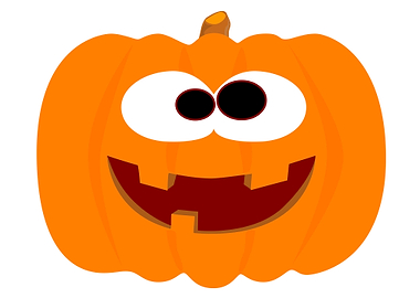 Happy Halloween Pumpkin