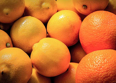 Lemons And Oranges