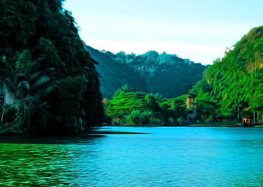 Jungle Lake