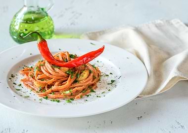 Aglio Olio e Peperoncino