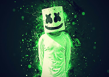 DJ Marshmello