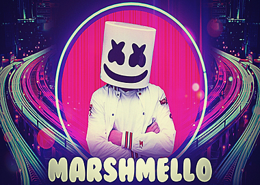 DJ Marshmello