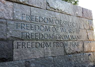 FREEDOM for all of us