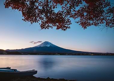 Mount Fuji 3