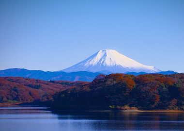 Mount Fuji 3